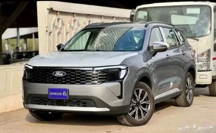 فورد تيريتوري 2026 بجميع الفئات (تيتانيوم- ترند- امبيانتي) 6