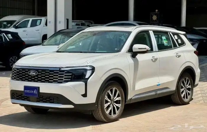 فورد تيريتوري 2026 بجميع الفئات (تيتانيوم- ترند- امبيانتي) 2