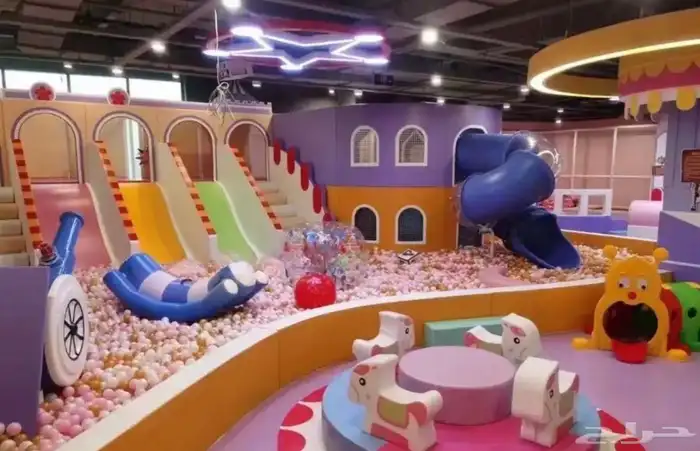 تجهيز ملاهي توريد تركيب العاب الحدايق تصاميم تنفيذ 10