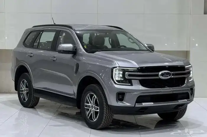 فورد ايفرست 2025 (ستاندر و فل كامل) دبل عازل حراري مجاني 4