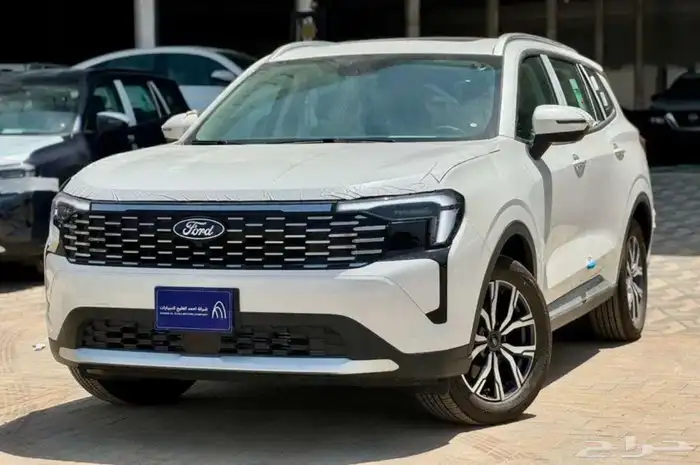 فورد تيريتوري 2026 بجميع الفئات (تيتانيوم- ترند- امبيانتي) 0