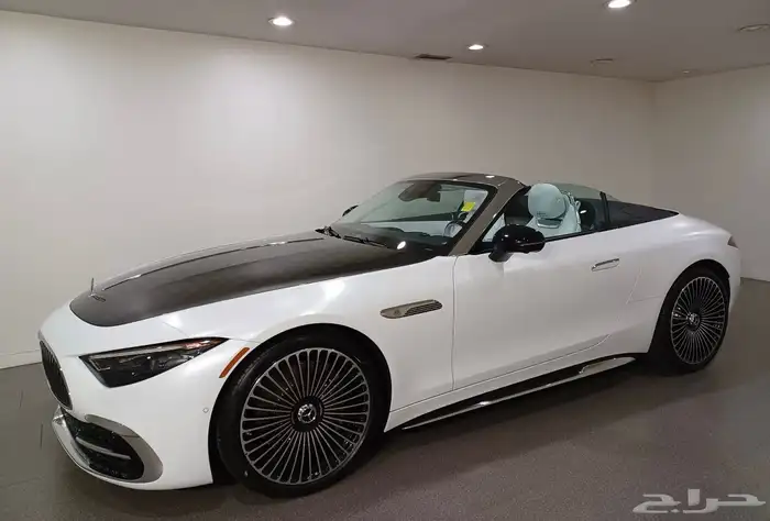 للبيع ارخص مرسيدس في العالم SL680 مايباخ موديل 2026 اصفار 0