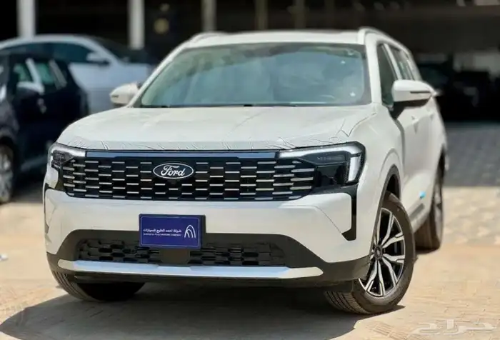 فورد تيريتوري 2026 بجميع الفئات (تيتانيوم- ترند- امبيانتي) 1