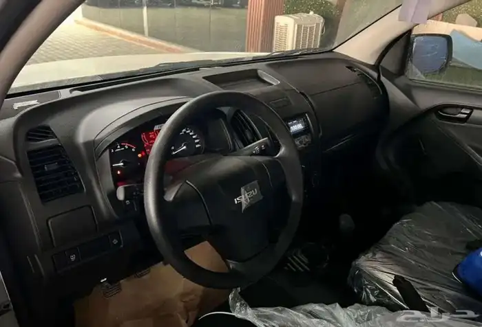 ايسوزو ديماكس جوانب 2026 غماره (مبيعات النقد والتقسيط) 4