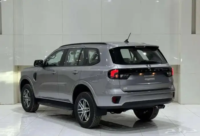 فورد ايفرست 2025 (ستاندر و فل كامل) دبل عازل حراري مجاني 9