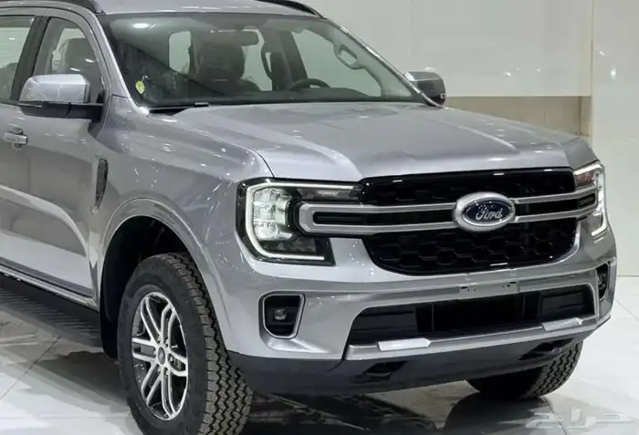 فورد ايفرست 2025 (ستاندر و فل كامل) دبل عازل حراري مجاني 6