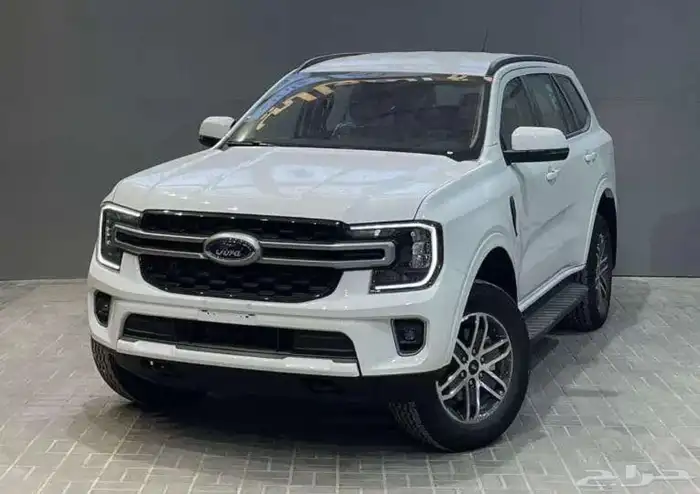 فورد ايفرست 2025 (ستاندر و فل كامل) دبل عازل حراري مجاني 1