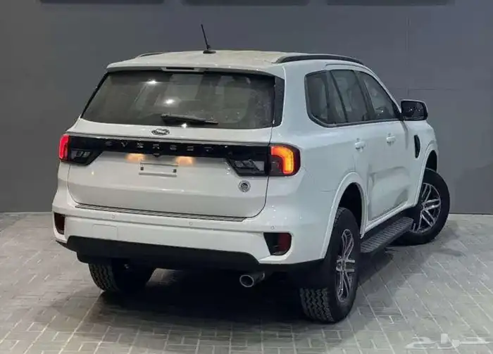 فورد ايفرست 2025 (ستاندر و فل كامل) دبل عازل حراري مجاني 2