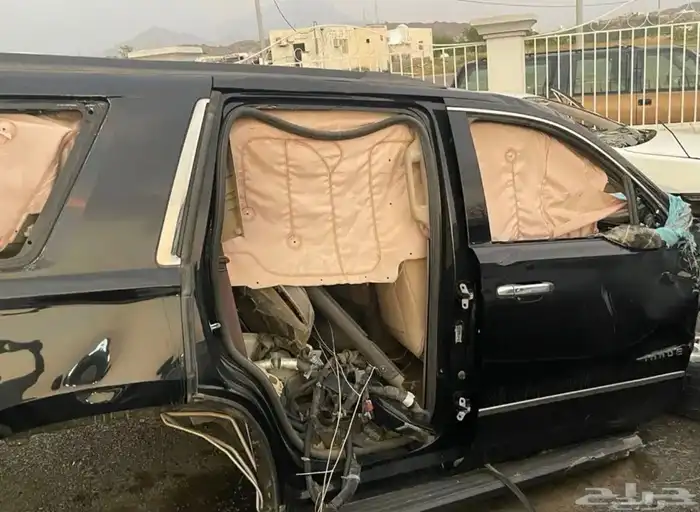 تشليح المجارده قطع تاهو وكدلك وسيرا و افلنش 3