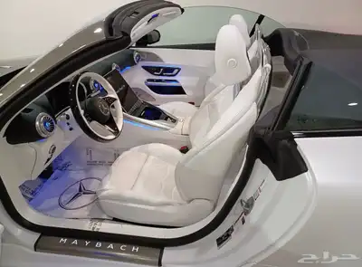 للبيع ارخص مرسيدس في العالم SL680 مايباخ موديل 2026 اصفار index