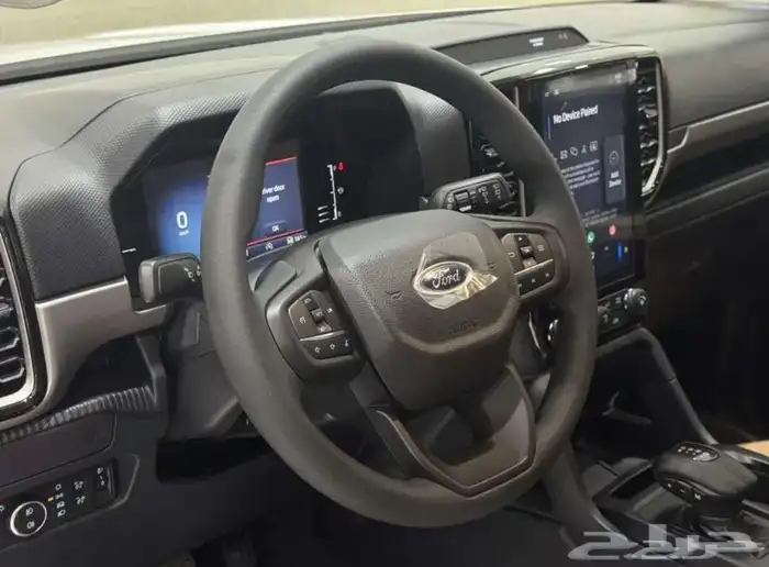 فورد ايفرست 2025 (ستاندر و فل كامل) دبل عازل حراري مجاني 11