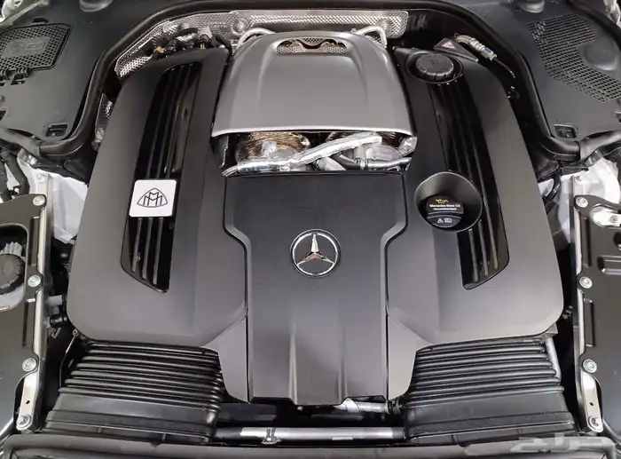 للبيع ارخص مرسيدس في العالم SL680 مايباخ موديل 2026 اصفار 21