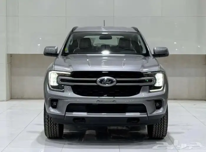 فورد ايفرست 2025 (ستاندر و فل كامل) دبل عازل حراري مجاني 5