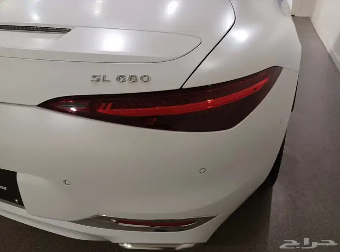 للبيع ارخص مرسيدس في العالم SL680 مايباخ موديل 2026 اصفار 23