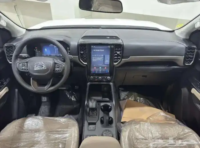 فورد ايفرست 2025 (ستاندر و فل كامل) دبل عازل حراري مجاني 14