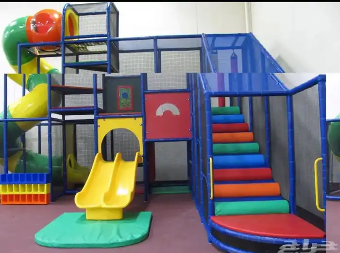 تجهيز العاب الحركيه تركيب توريد جميع أنواع العاب الأطفال 26