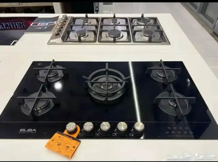 متوفر جميع أنواع الأسطح والأفران الباء الإيطالية بلت ان 10