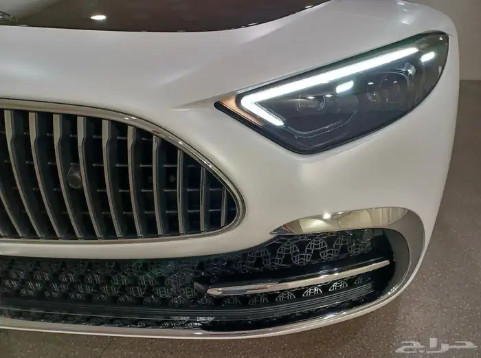 للبيع ارخص مرسيدس في العالم SL680 مايباخ موديل 2026 اصفار 4