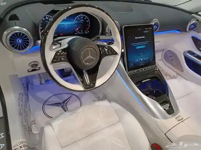 للبيع ارخص مرسيدس في العالم SL680 مايباخ موديل 2026 اصفار index