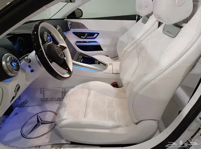 للبيع ارخص مرسيدس في العالم SL680 مايباخ موديل 2026 اصفار 5