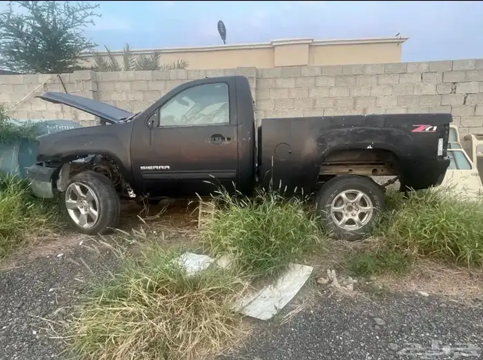 تشليح المجارده قطع تاهو وكدلك وسيرا و افلنش 4