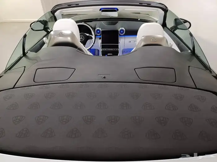 للبيع ارخص مرسيدس في العالم SL680 مايباخ موديل 2026 اصفار 20