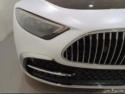 للبيع ارخص مرسيدس في العالم SL680 مايباخ موديل 2026 اصفار index