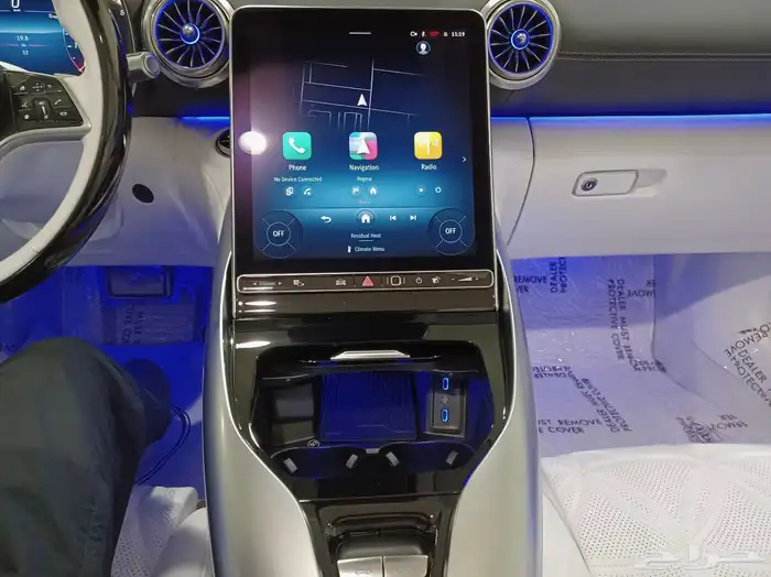 للبيع ارخص مرسيدس في العالم SL680 مايباخ موديل 2026 اصفار 9