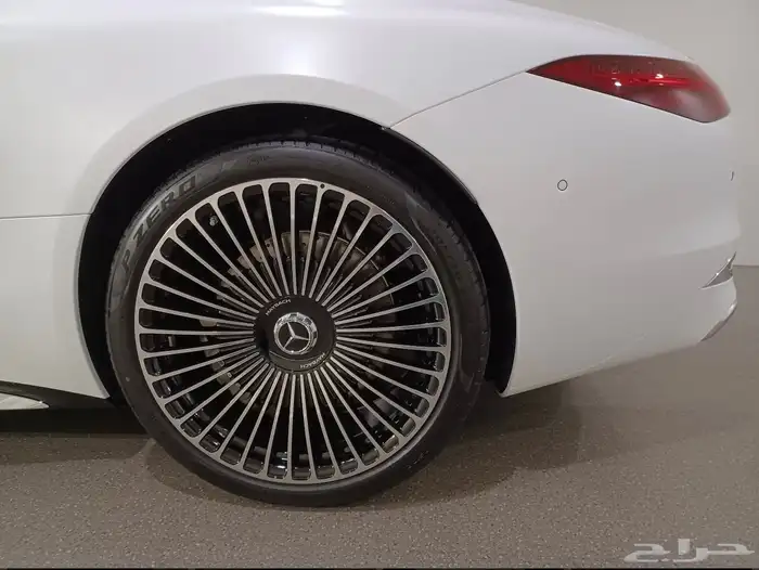 للبيع ارخص مرسيدس في العالم SL680 مايباخ موديل 2026 اصفار 17