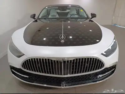 للبيع ارخص مرسيدس في العالم SL680 مايباخ موديل 2026 اصفار index