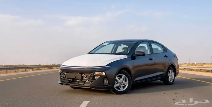 Hyndai Accent fleet 1