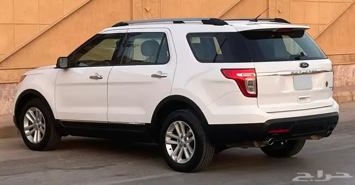 فورد اكسبلور 2013 ( دبل ) 5