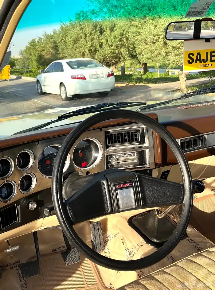 للبيع جمس موديل 86 47