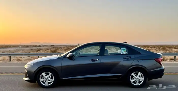 Hyndai Accent fleet 10