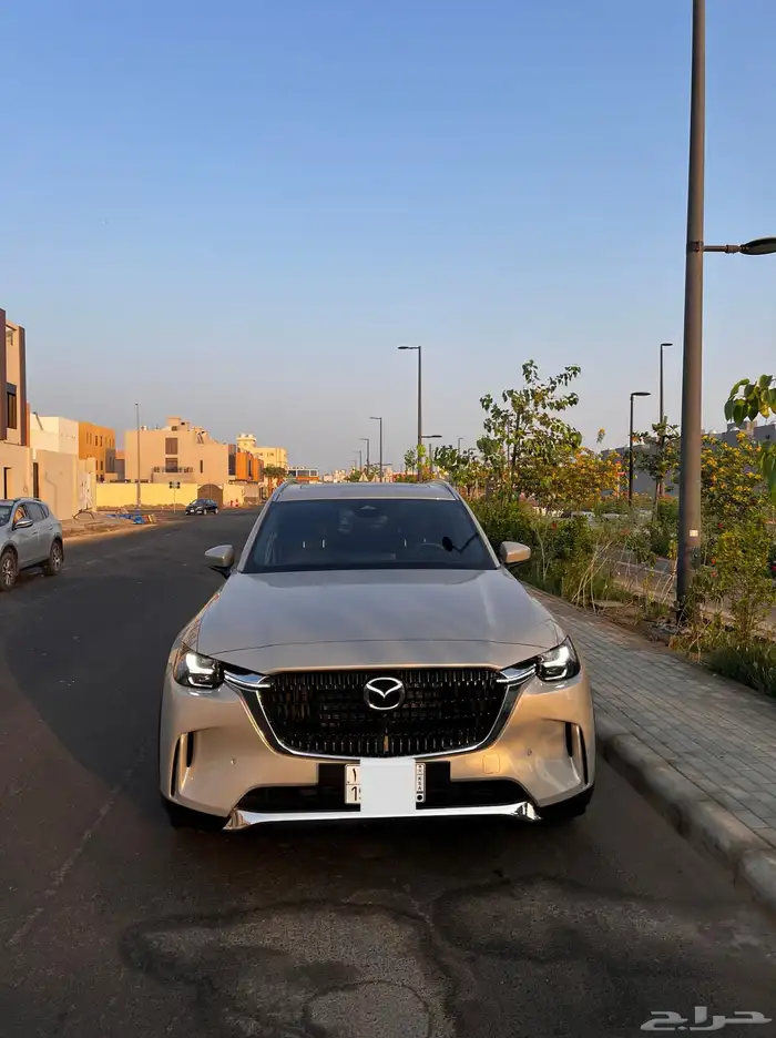 مازدا cx90 للبيع 0
