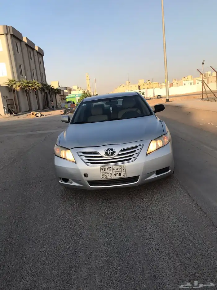 سلام عليكم كامري للبيع 2009 الشرط 0