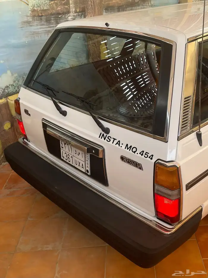 كرسيدا GL مخزنه 46