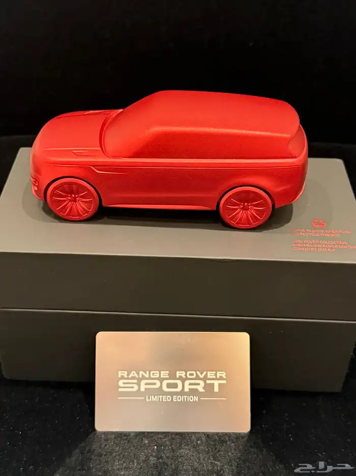 مجموعة اكسسوارات RANGE ROVER 19