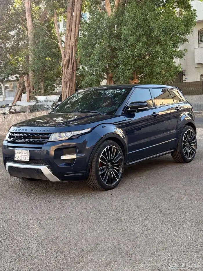 رنج روفر ايفوك فل كامل مخزن ممشى 100 الف بودي بلد نظيف جدا 0