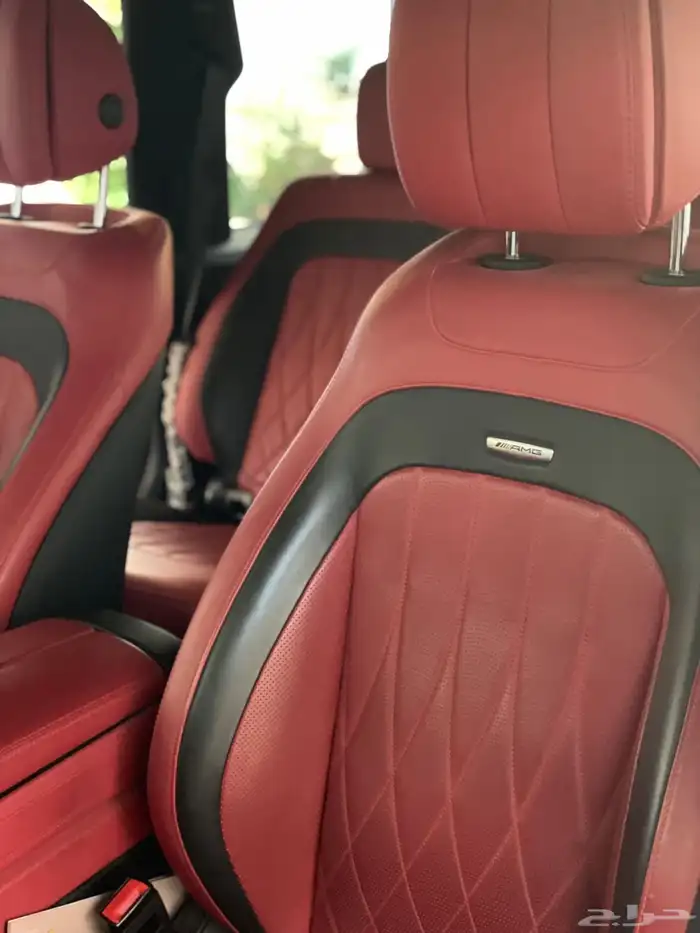 مرسيدس جي كلاس 2021 18