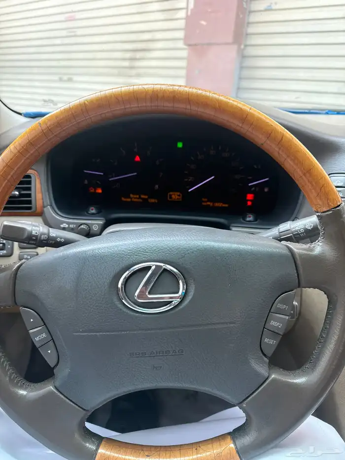 للبيع لكزس 430LS 18