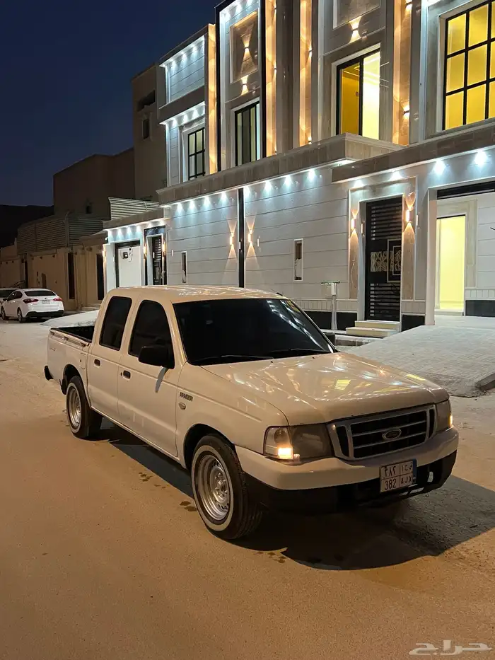 فورد رنجر 2006 بنزين بدي وكاله اقبل البدل 2