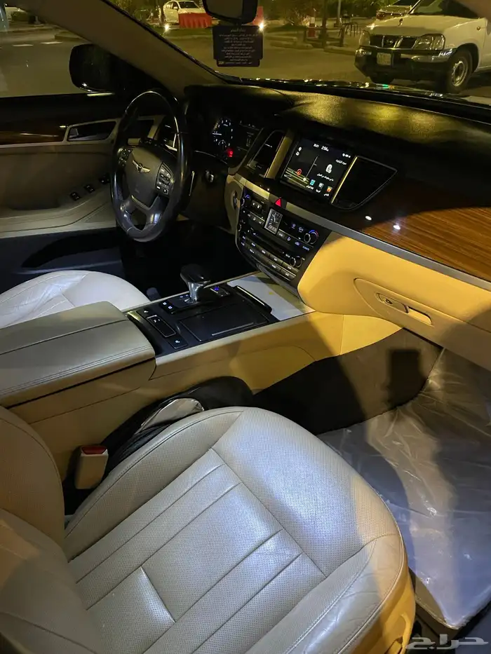 جينسس 2017 برستيج ابواب شفط 12