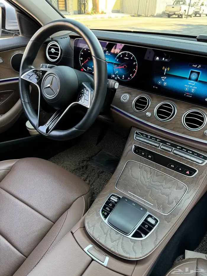 مرسيدس E250 2021 2