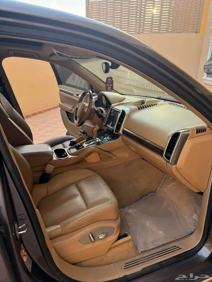 بورش كاين 2012 9