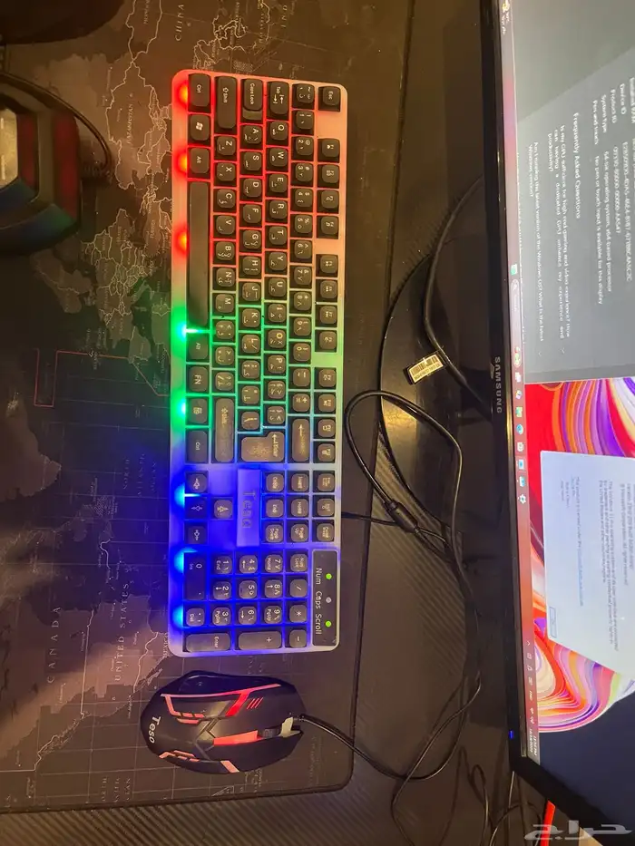 بي سي قيمنق RTX 4060 3