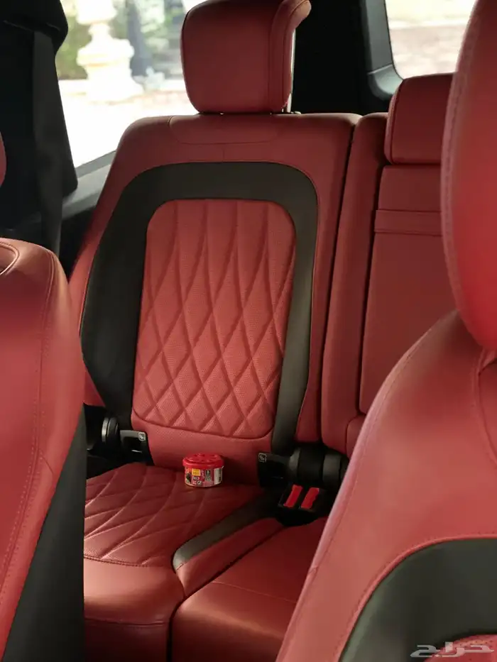 مرسيدس جي كلاس 2021 15