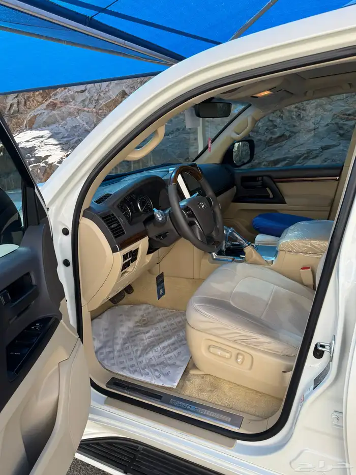 لاند كروزر 2017 GXR3 8