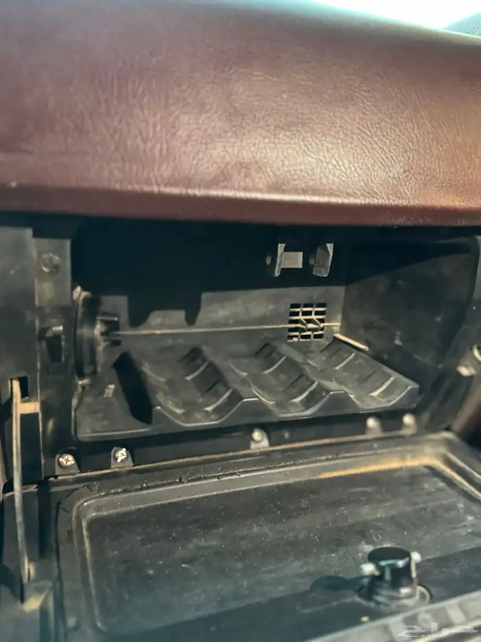 نيسان باترول كامل 1992 33