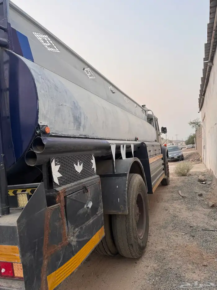 وايت مرسيدس 4